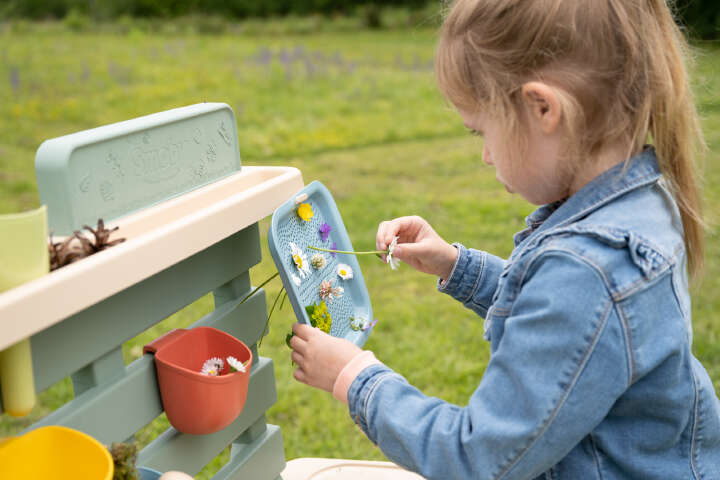 Smoby Life Matschküche